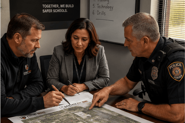 School safety planning